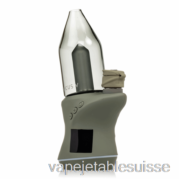 Vape Suisse Focus V Carta 2 Dab E-rig Forêt